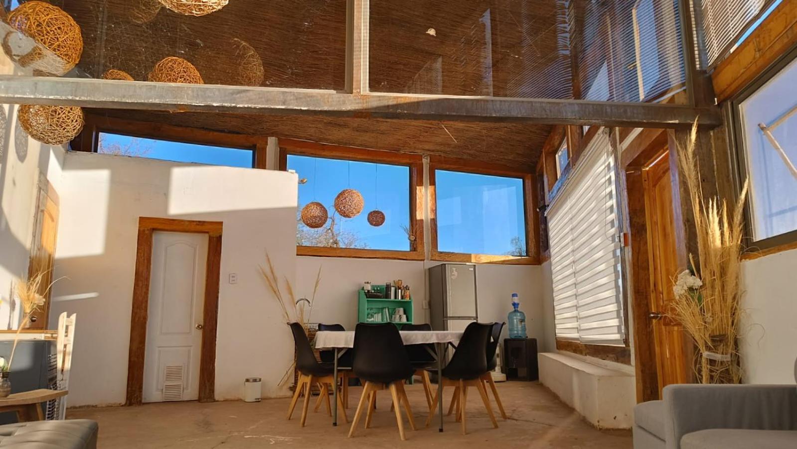 Atacama Loft & Glamp Vila San Pedro de Atacama Quarto foto