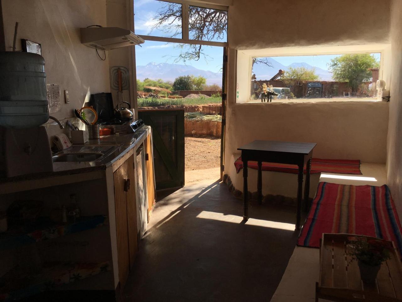 Atacama Loft & Glamp Vila San Pedro de Atacama Exterior foto